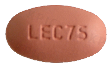 트리도파정75/18.75/200mg 제품 사진