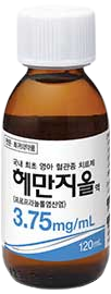 헤만지올액_(0.5136g/120mL) 제품 사진