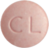 칸타칸정8mg 제품 사진