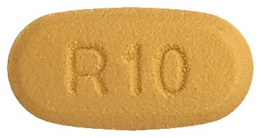 크레젯정10/10mg 제품 사진
