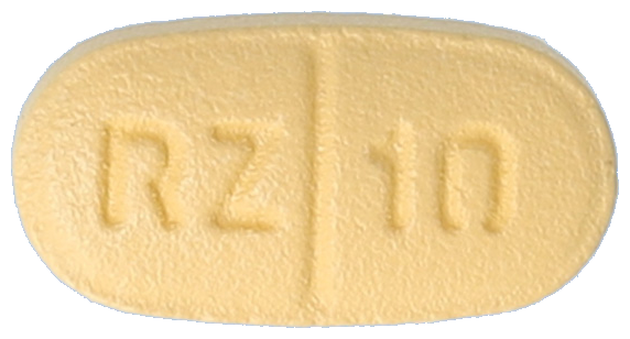 로수에지정10/10mg 제품 사진