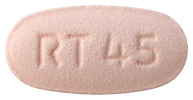 로스텔정40/5mg 제품 사진