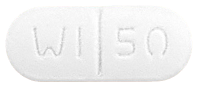 환인설트랄린정50mg 제품 사진