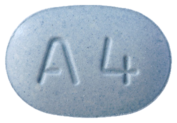 텔미누보정80/5mg 제품 사진