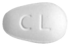코살정100mg 제품 사진
