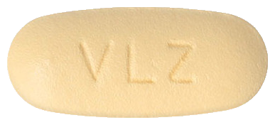 발라디핀정10/160mg 제품 사진
