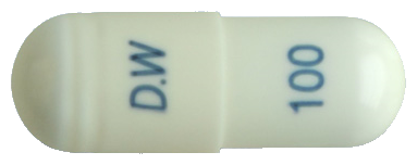 쎄레노직캡슐100mg 제품 사진