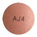 아나프라졸정40mg 제품 사진