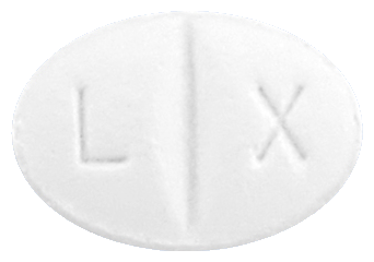 렉사젠정10mg 제품 사진