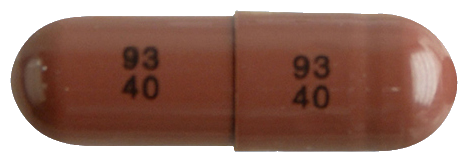 테바가바펜퀄캡슐400mg 제품 사진