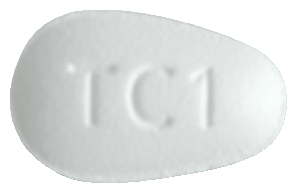 로자인정100mg 제품 사진