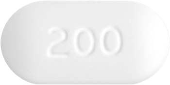 큐로켈서방정200mg 제품 사진