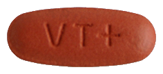 바레탄플러스정160/12.5mg 제품 사진
