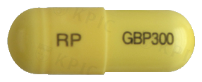 알피가바펜틴캡슐300mg 제품 사진