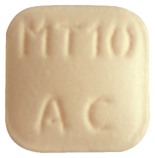 싱귤라정10mg 제품 사진