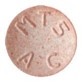 싱귤라츄정5mg 제품 사진