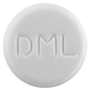 록소디엘정60mg 제품 사진