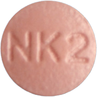 에소라정20mg 제품 사진