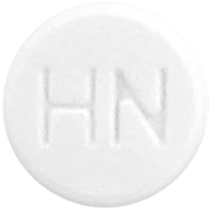 헵세비르정10mg 제품 사진