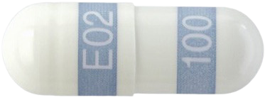 쎄렉스타캡슐100mg 제품 사진