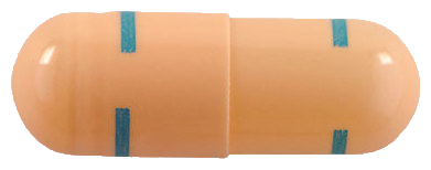 한미탐스캡슐0.4mg 제품 사진