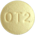 올메비카정2.5/40mg 제품 사진