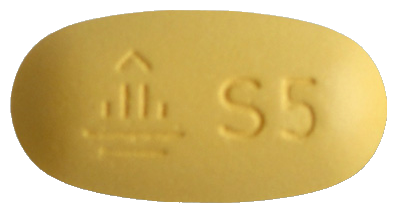 자디앙듀오정5/500mg 제품 사진