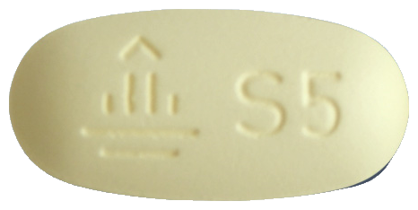 자디앙듀오정5/850mg 제품 사진