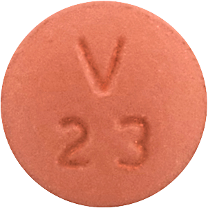 실버셉트정23mg 제품 사진
