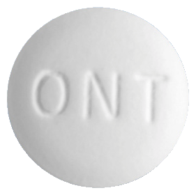 옥시크로린정300mg 제품 사진