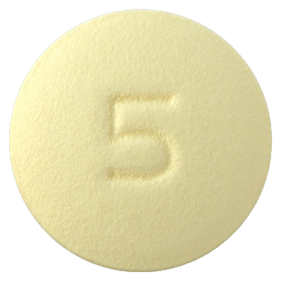 휴페나신정5mg 제품 사진