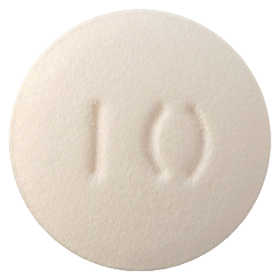 휴페나신정10mg 제품 사진