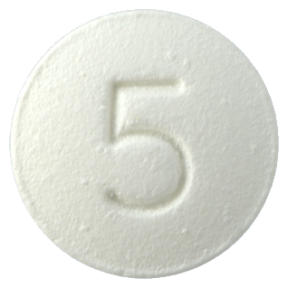 도네테정5mg 제품 사진
