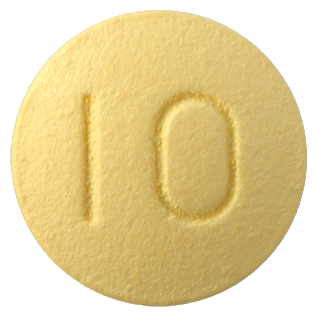도네테정10mg 제품 사진