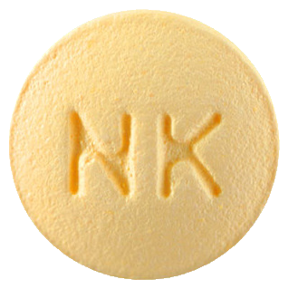 도네핀정10mg 제품 사진