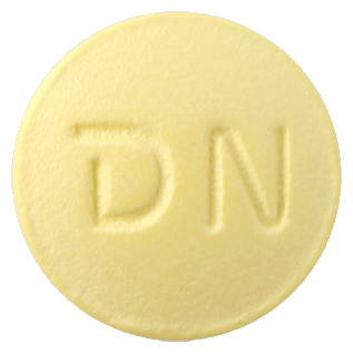 엔피셉트정10mg 제품 사진