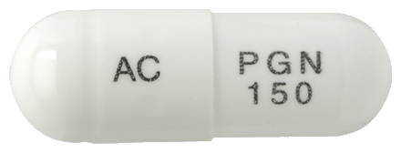 라리칸캡슐150mg 제품 사진