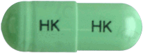 멜록캄캡슐7.5mg 제품 사진