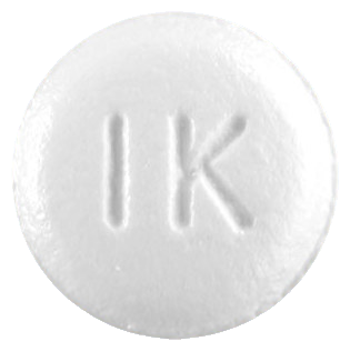 알레나스정10mg 제품 사진
