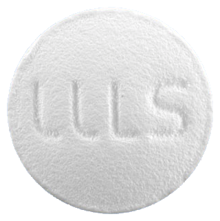 티프람정100mg 제품 사진