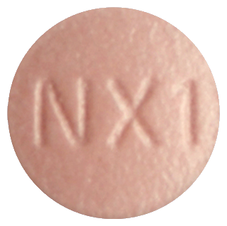 넥스프라졸정20mg 제품 사진