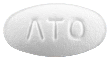 아토린정10mg 제품 사진