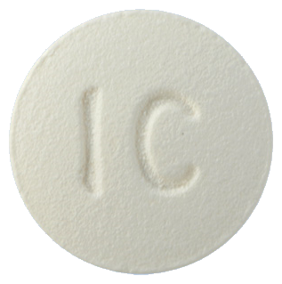 오플록정100mg 제품 사진