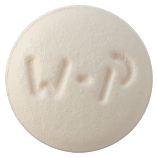 솔베나정10mg 제품 사진