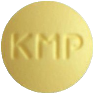 피엠에스쿠에티아핀정100mg 제품 사진