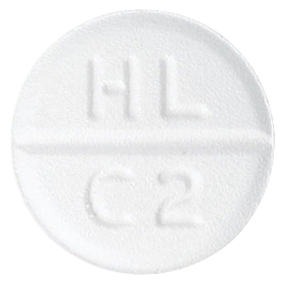크레더블정10/20mg 제품 사진