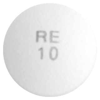 로젯정10/10mg 제품 사진