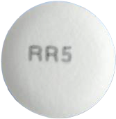 로스토린정10/5mg 제품 사진