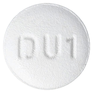 듀오로반정10/5mg 제품 사진