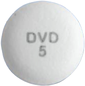 다비듀오정10/5mg 제품 사진